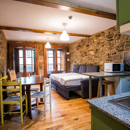 Alda Fogar Natural 아파트 *