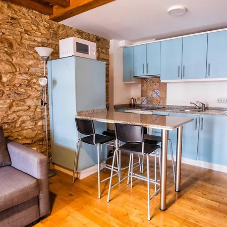Apartament Alda Fogar Natural Santiago de Compostela