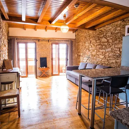 Alda Fogar Natural * Santiago de Compostela