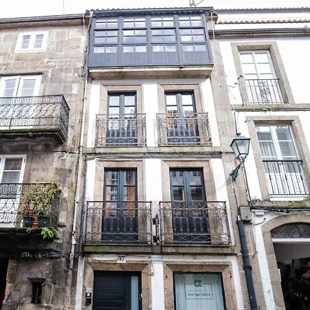 Alda Fogar Natural 산티아고데콤포스텔라