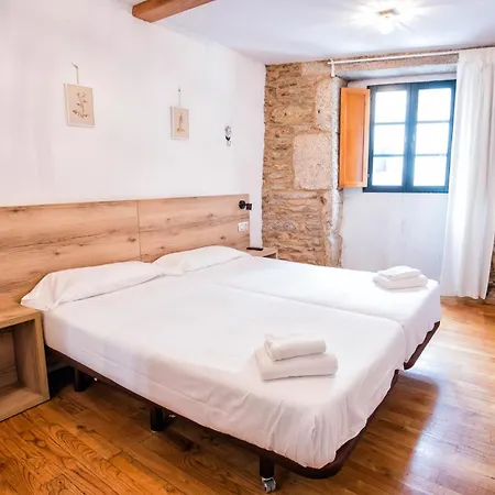 Alda Fogar Natural 산티아고데콤포스텔라