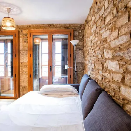 Alda Fogar Natural 아파트 산티아고데콤포스텔라