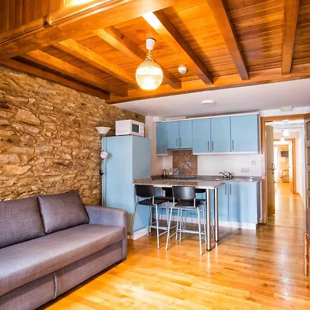 Apartament Alda Fogar Natural *