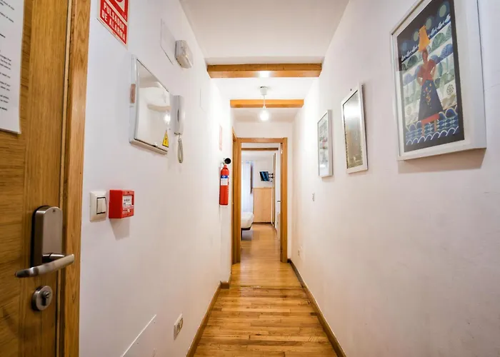 Alda Fogar Natural Apartament *