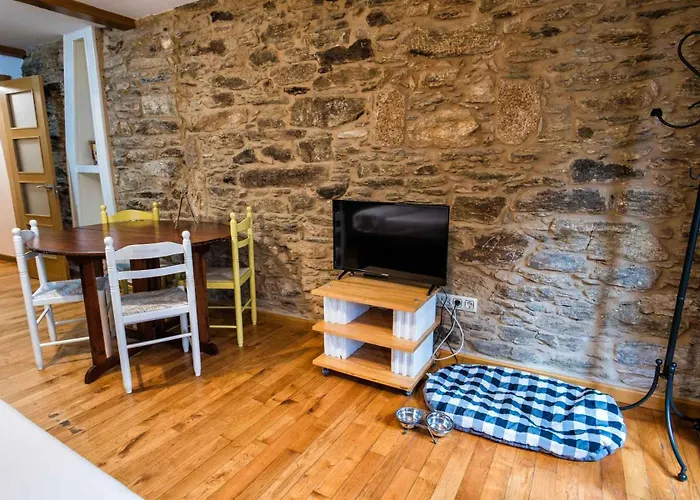 Apartament Alda Fogar Natural