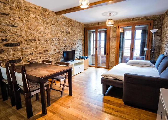 Alda Fogar Natural Santiago de Compostela