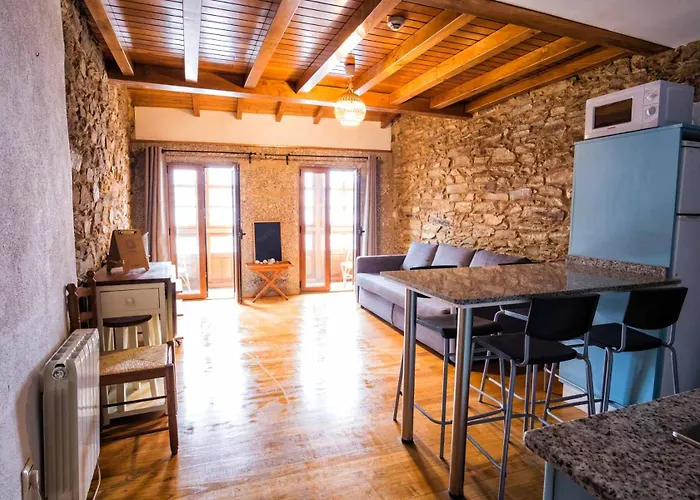 Alda Fogar Natural * Santiago de Compostela