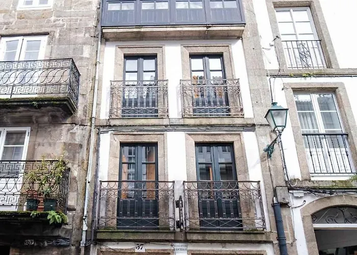 Alda Fogar Natural Santiago de Compostela