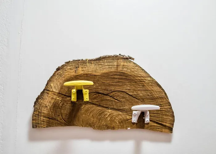 Apartament Alda Fogar Natural *