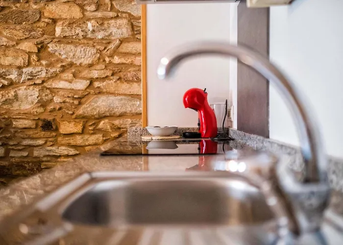 Alda Fogar Natural Apartament *