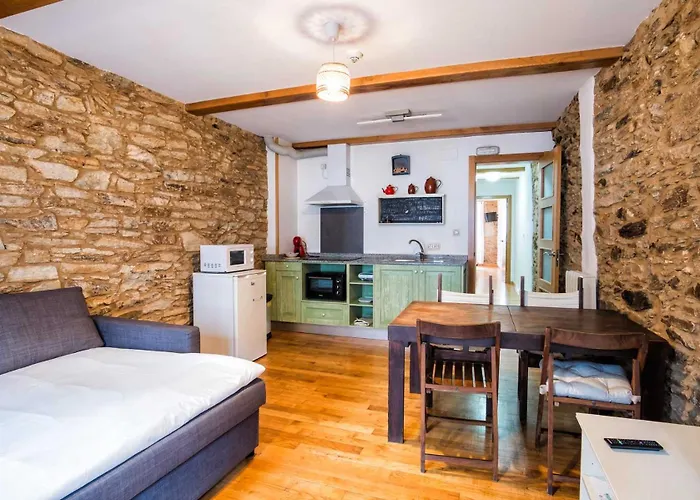 Alda Fogar Natural * Santiago de Compostela