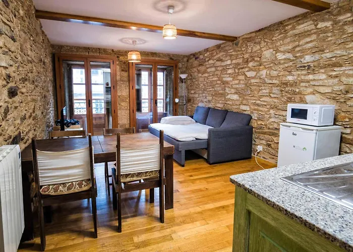 Apartament Alda Fogar Natural