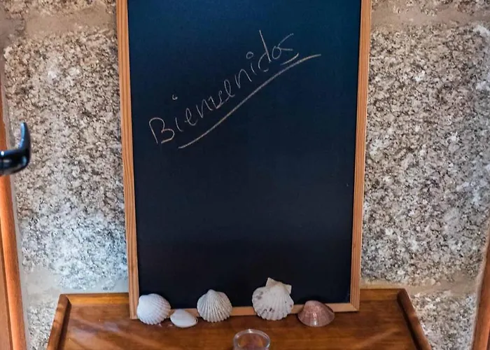 Alda Fogar Natural Apartament Santiago de Compostela