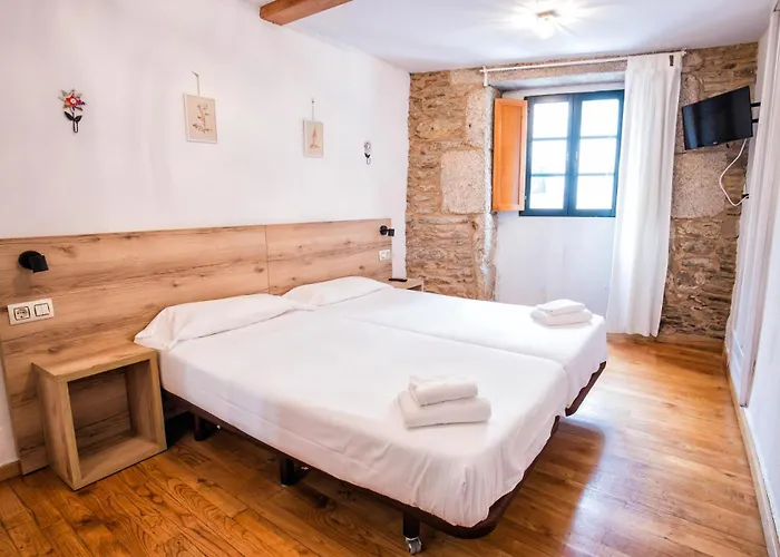 Alda Fogar Natural Santiago de Compostela