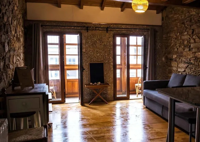 Apartament Alda Fogar Natural Santiago de Compostela