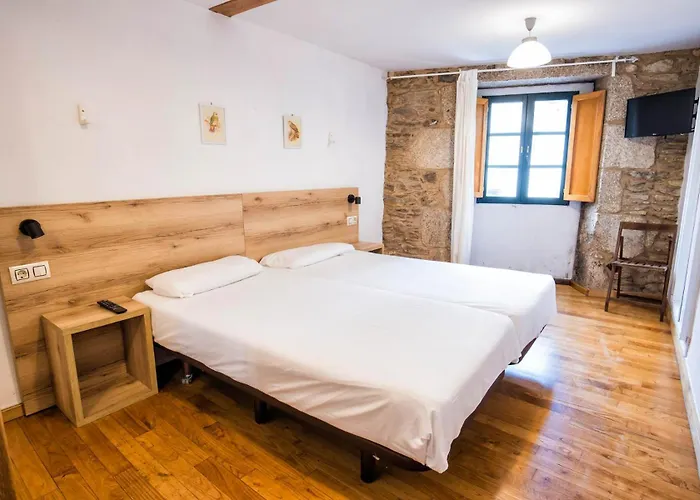 Alda Fogar Natural * Santiago de Compostela