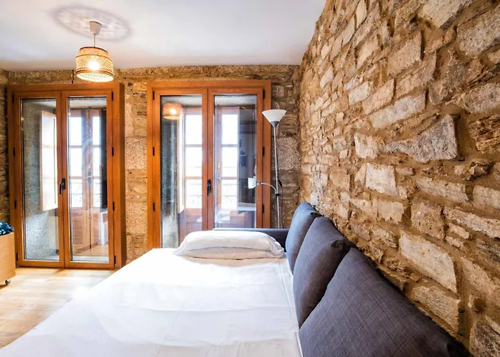 Alda Fogar Natural Apartament Santiago de Compostela