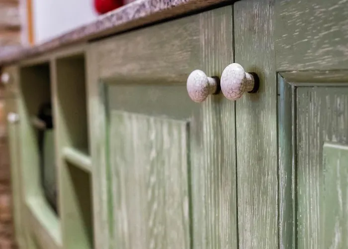 Alda Fogar Natural Apartament *