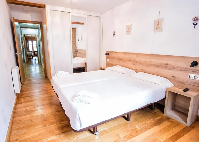 Apartament Alda Fogar Natural Santiago de Compostela