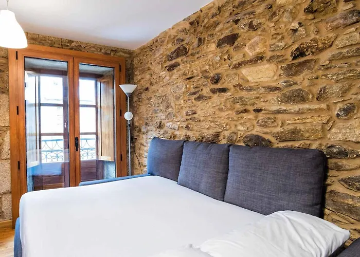 Alda Fogar Natural Santiago de Compostela