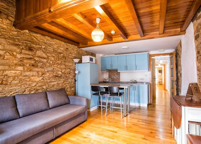 Apartament Alda Fogar Natural *