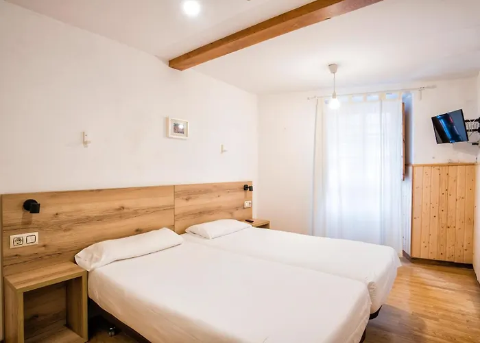 Alda Fogar Natural Apartament *