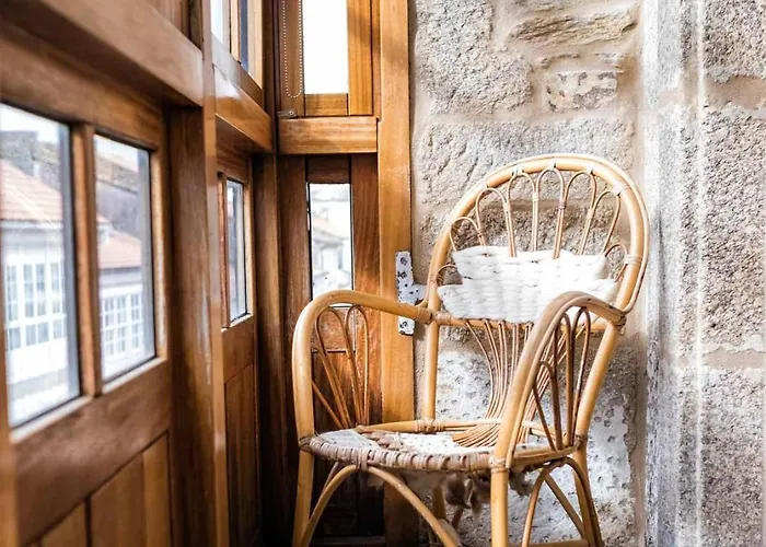 Apartament Alda Fogar Natural